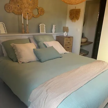 Villa Couleurs Bassin