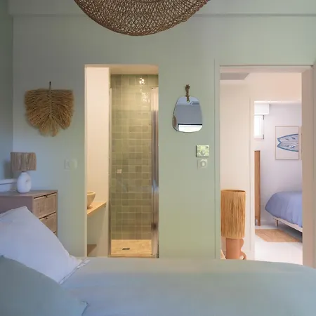 Couleurs Bassin Villa