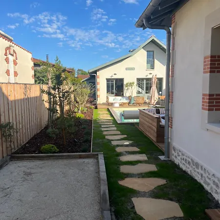 וילה Couleurs Bassin *