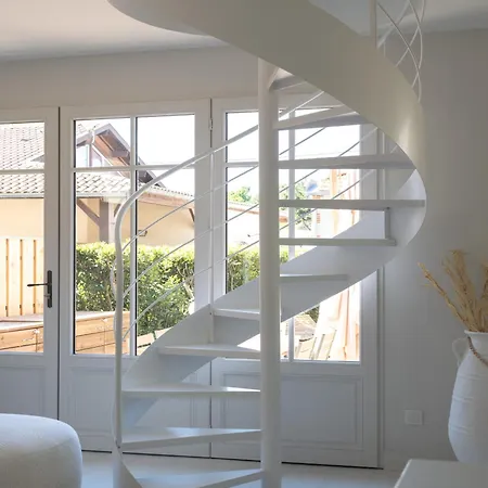 וילה Couleurs Bassin *