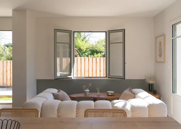 Villa Couleurs Bassin